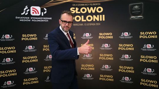 Do kogo trafi statuetka „Słowo Polonii"?