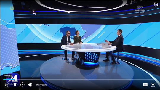 Gala SŁOWA POLONII i Światowe Forum Mediów Polonijnych 2026 w Polonia 24