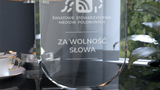 Kto zdobędzie „Słowo Polonii” 2026? Ruszyły zgłoszenia do prestiżowej nagrody