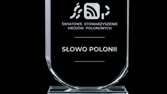 Kto zdobędzie „Słowo Polonii” 2026? Ruszyły zgłoszenia do prestiżowej nagrody