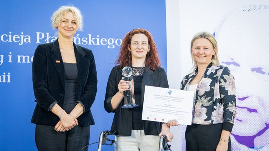 Nagroda im. Macieja Płażyńskiego 2025 dla Marii Pyż – osobista refleksja z Lwowa