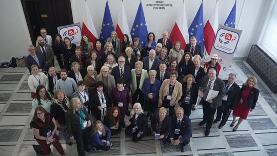 Senat RP i ŚSMP - współpraca i partnerstwo