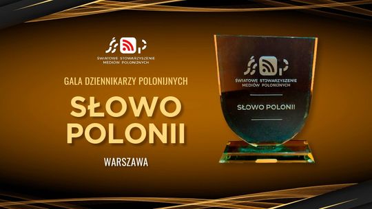 „Słowo Polonii” po raz piąty – rusza nabór kandydatów do prestiżowej nagrody mediów polonijnych.