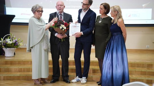 Wojciech Jankowski laureatem „Słowa Polonii 2026”. Gala Dziennikarzy Polonijnych w Warszawie
