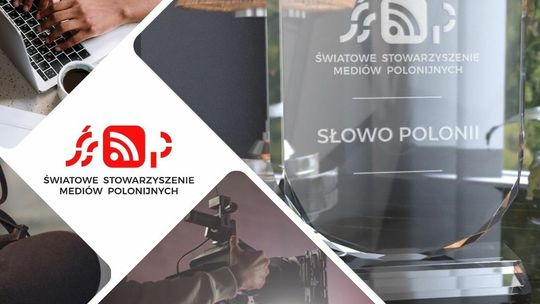 Zgłoś kandydata do odznaczenia "SŁOWO POLONII" 2024