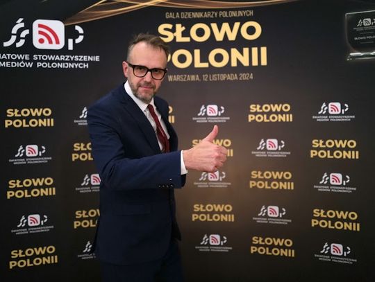 Do kogo trafi statuetka „Słowo Polonii"?