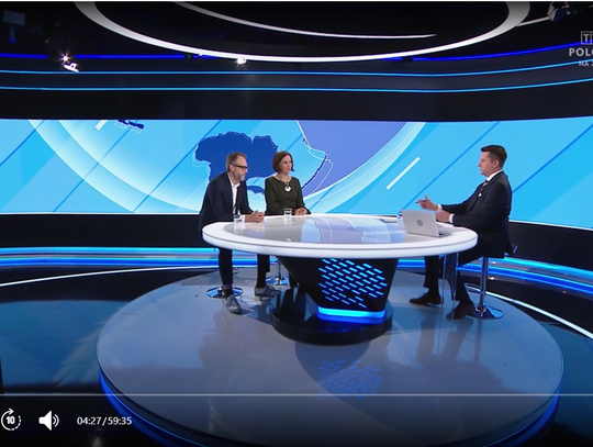 Gala SŁOWA POLONII i Światowe Forum Mediów Polonijnych 2026 w Polonia 24