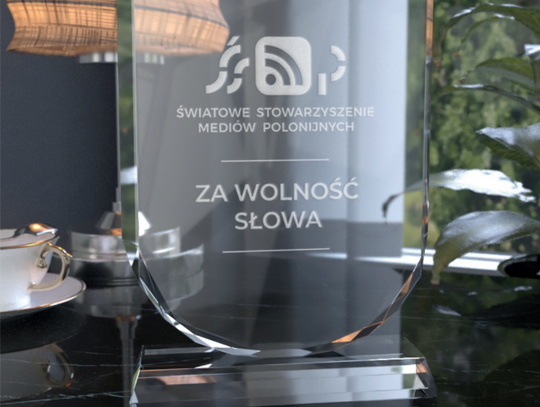 Kto zdobędzie „Słowo Polonii” 2026? Ruszyły zgłoszenia do prestiżowej nagrody