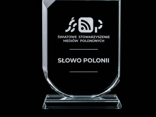 Kto zdobędzie „Słowo Polonii” 2026? Ruszyły zgłoszenia do prestiżowej nagrody