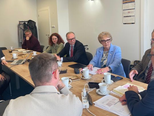 Media polonijne w trudnej sytuacji – spotkanie z Biurem Polonii w Senacie