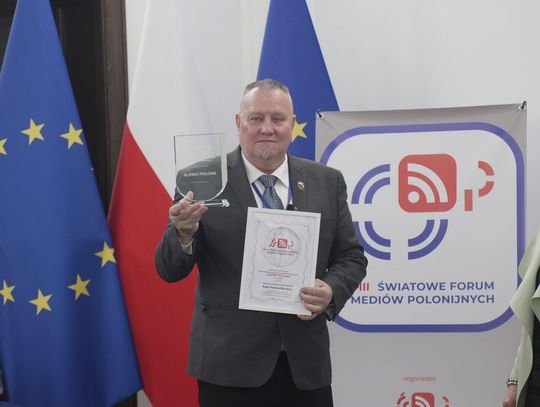 Miłość, która stała się głosem Polonii: Sabina i Ireneusz Lemansowie – laureaci Nagrody Słowo Polonii 2025 Miłość, która stała się głosem Polonii: Sabina i Ireneusz Lemansowie – laureaci Nagrody Słowo Polonii 2025