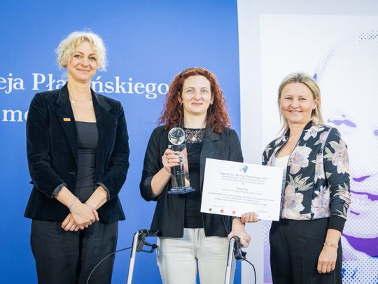 Nagroda im. Macieja Płażyńskiego 2025 dla Marii Pyż – osobista refleksja z Lwowa
