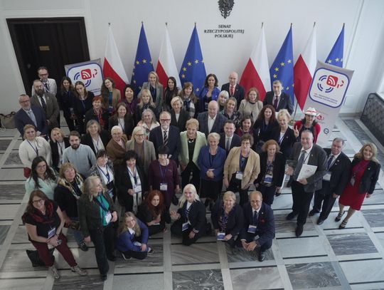 Senat RP i ŚSMP - współpraca i partnerstwo Senat RP i ŚSMP - współpraca i partnerstwo