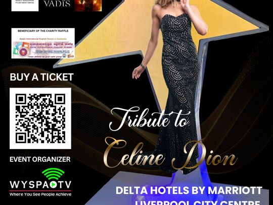 Stars Night Awards 2025 | Gala, która łączy prestiż z celami społecznymi.