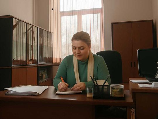 Sofya Chilingaryan (Armenia) — Tak właśnie zaczęła się ta historia — nie zauważalnie, od lekcji języka polskiego…