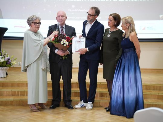 Wojciech Jankowski laureatem „Słowa Polonii 2026”. Gala Dziennikarzy Polonijnych w Warszawie