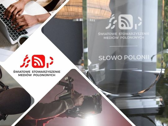 Zgłoś kandydata do odznaczenia "SŁOWO POLONII" 2024