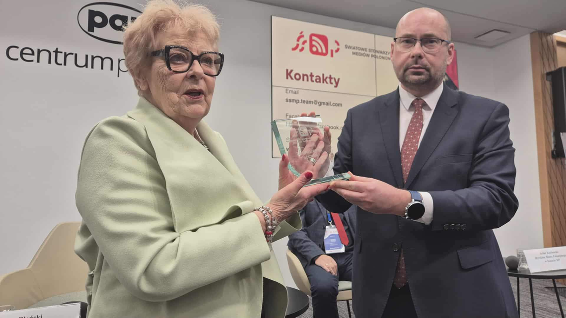 Andrzej Poczobut wyjdzie na wolność? Jest nadzieja... Tomasz Wolff