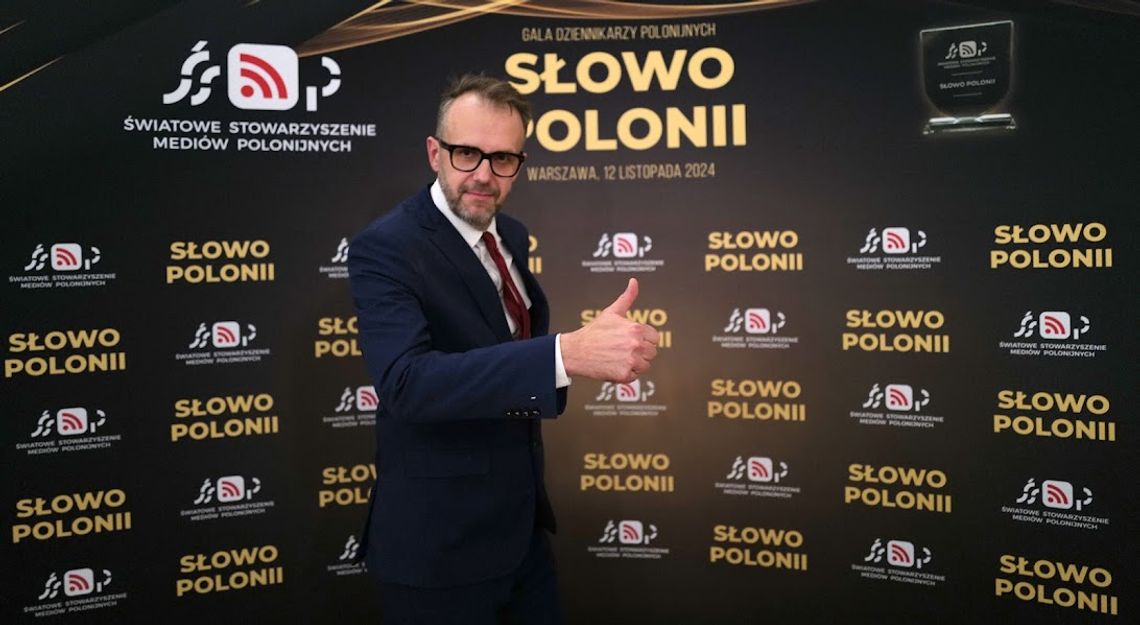 Do kogo trafi statuetka „Słowo Polonii"? Do kogo trafi statuetka „Słowo Polonii"?