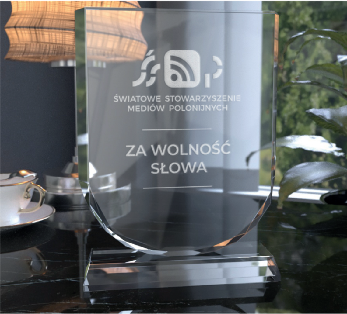 Kto zdobędzie „Słowo Polonii” 2026? Ruszyły zgłoszenia do prestiżowej nagrody Kto zdobędzie „Słowo Polonii” 2026? Ruszyły zgłoszenia do prestiżowej nagrody