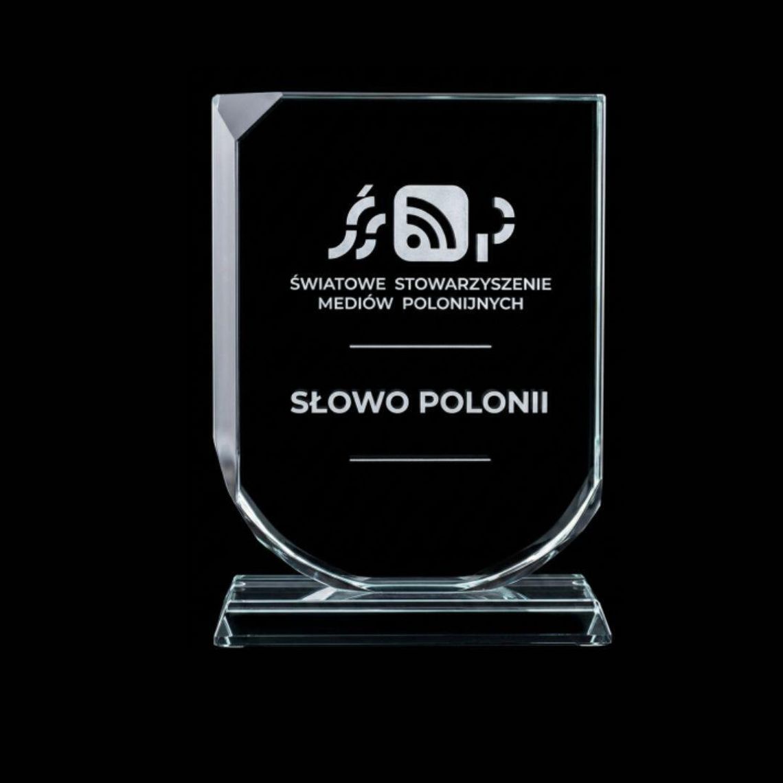 Kto zdobędzie „Słowo Polonii” 2026? Ruszyły zgłoszenia do prestiżowej nagrody Kto zdobędzie „Słowo Polonii” 2026? Ruszyły zgłoszenia do prestiżowej nagrody