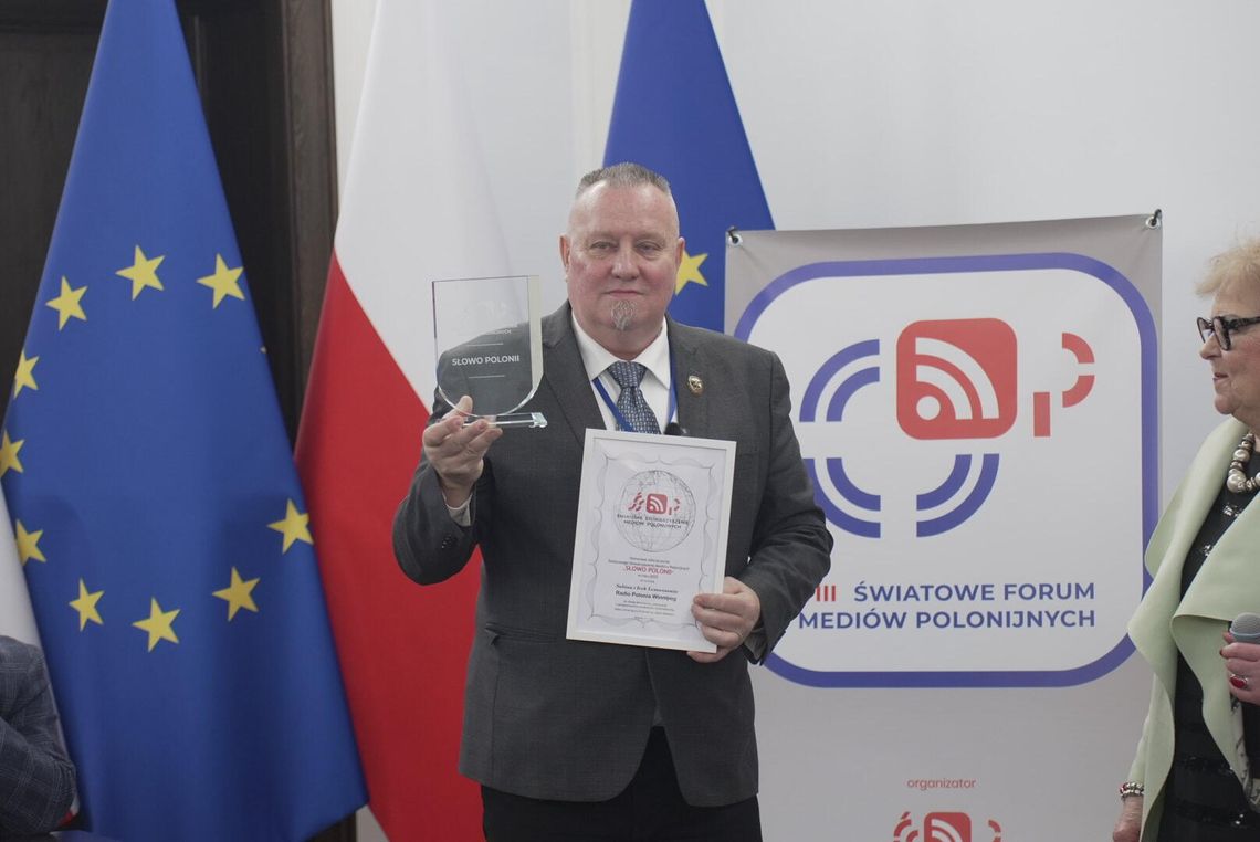 Miłość, która stała się głosem Polonii: Sabina i Ireneusz Lemansowie – laureaci Nagrody Słowo Polonii 2025 Miłość, która stała się głosem Polonii: Sabina i Ireneusz Lemansowie – laureaci Nagrody Słowo Polonii 2025