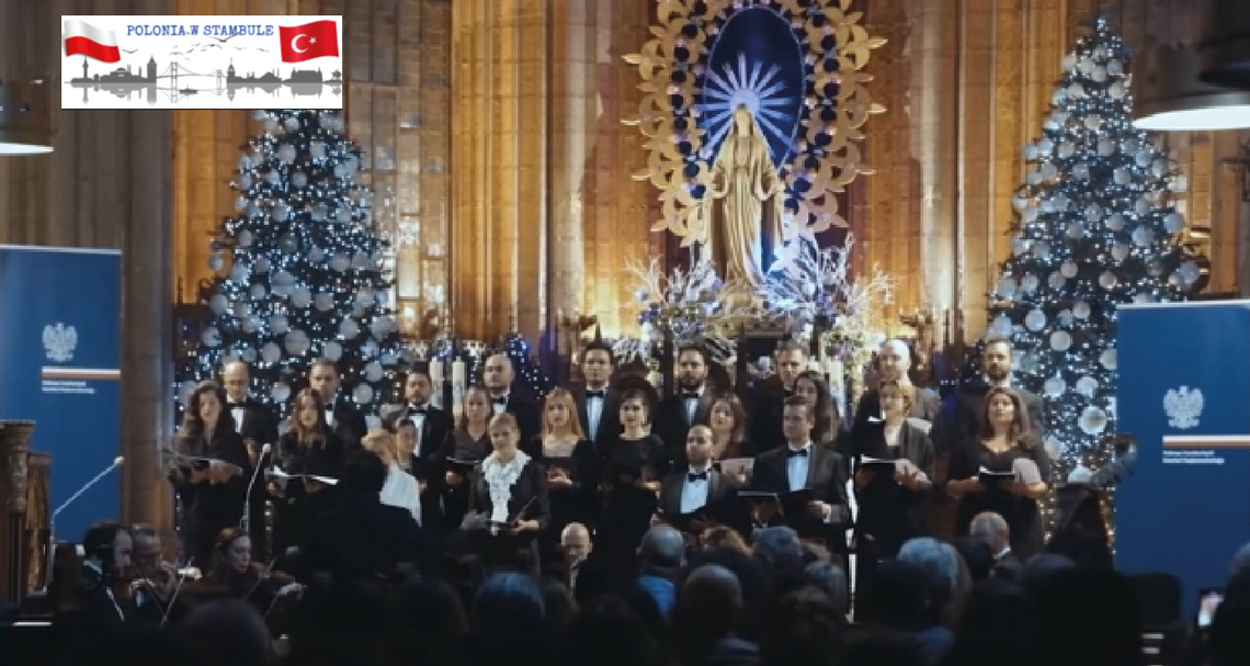 Polonijny Koncert Świąteczny w Stambule
