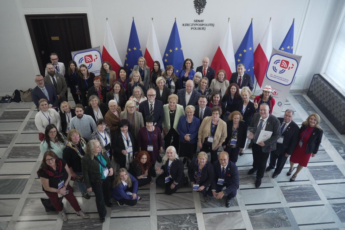 Senat RP i ŚSMP - współpraca i partnerstwo Senat RP i ŚSMP - współpraca i partnerstwo