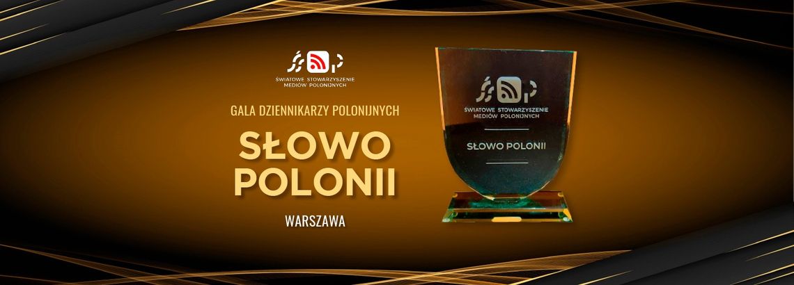 „Słowo Polonii” po raz piąty – rusza nabór kandydatów do prestiżowej nagrody mediów polonijnych.
