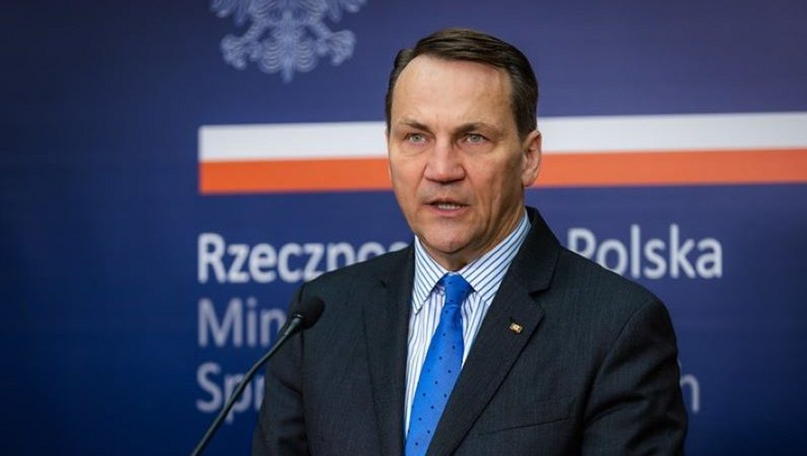 szef MSZ RP Radoslaw Sikorski, fot.: dyplomacja.gov.pl