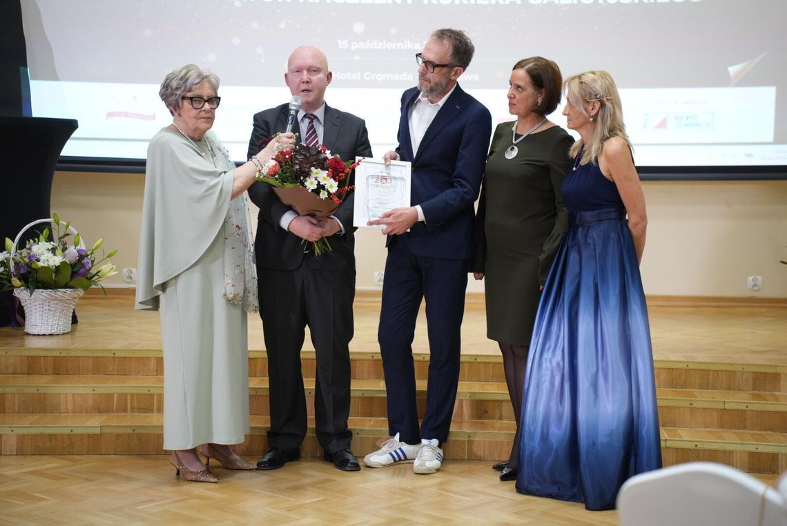Wojciech Jankowski laureatem „Słowa Polonii 2026”. Gala Dziennikarzy Polonijnych w Warszawie Wojciech Jankowski laureatem „Słowa Polonii 2026”. Gala Dziennikarzy Polonijnych w Warszawie